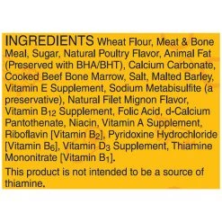 Pedigree Real Beef Flavor Mini Crunchy Dog Biscuit Treats, 10165367, 15 OZ Bag 5 Pedigree Real Beef Flavor Mini Crunchy Dog Biscuit Treats, 10165367, 15 OZ Bag -Pets Sales Store sftp a s assets20201021000000203