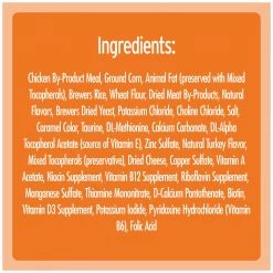 Temptations Classic Crunchy and Soft Cat Treats Tantalizing Turkey Flavor, 10168517, 3 OZ Bag 5 Temptations Classic Crunchy and Soft Cat Treats Tantalizing Turkey Flavor, 10168517, 3 OZ Bag -Pets Sales Store sftp a s assets20201021000000206