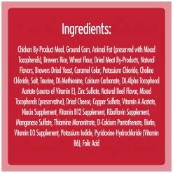 Temptations Classic Crunchy and Soft Cat Treats Hearty Beef Flavor, 10168528, 3 OZ Bag -Pets Sales Store sftp a s assets20201021000000209