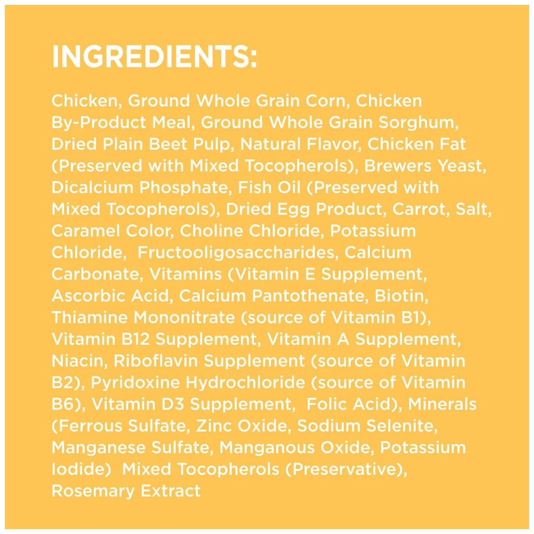 IAMS Smart Puppy Dry Dog Food with Real Chicken, 10171559, 15 LB Bag 3 IAMS Smart Puppy Dry Dog Food with Real Chicken, 10171559, 15 LB Bag - Image 3