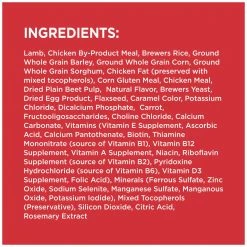 IAMS Adult High Protein Dry Dog Food with Lamb and Rice, 10171575, 15 LB Bag 5 IAMS Adult High Protein Dry Dog Food with Lamb and Rice, 10171575, 15 LB Bag -Pets Sales Store sftp a s assets20201021000000230