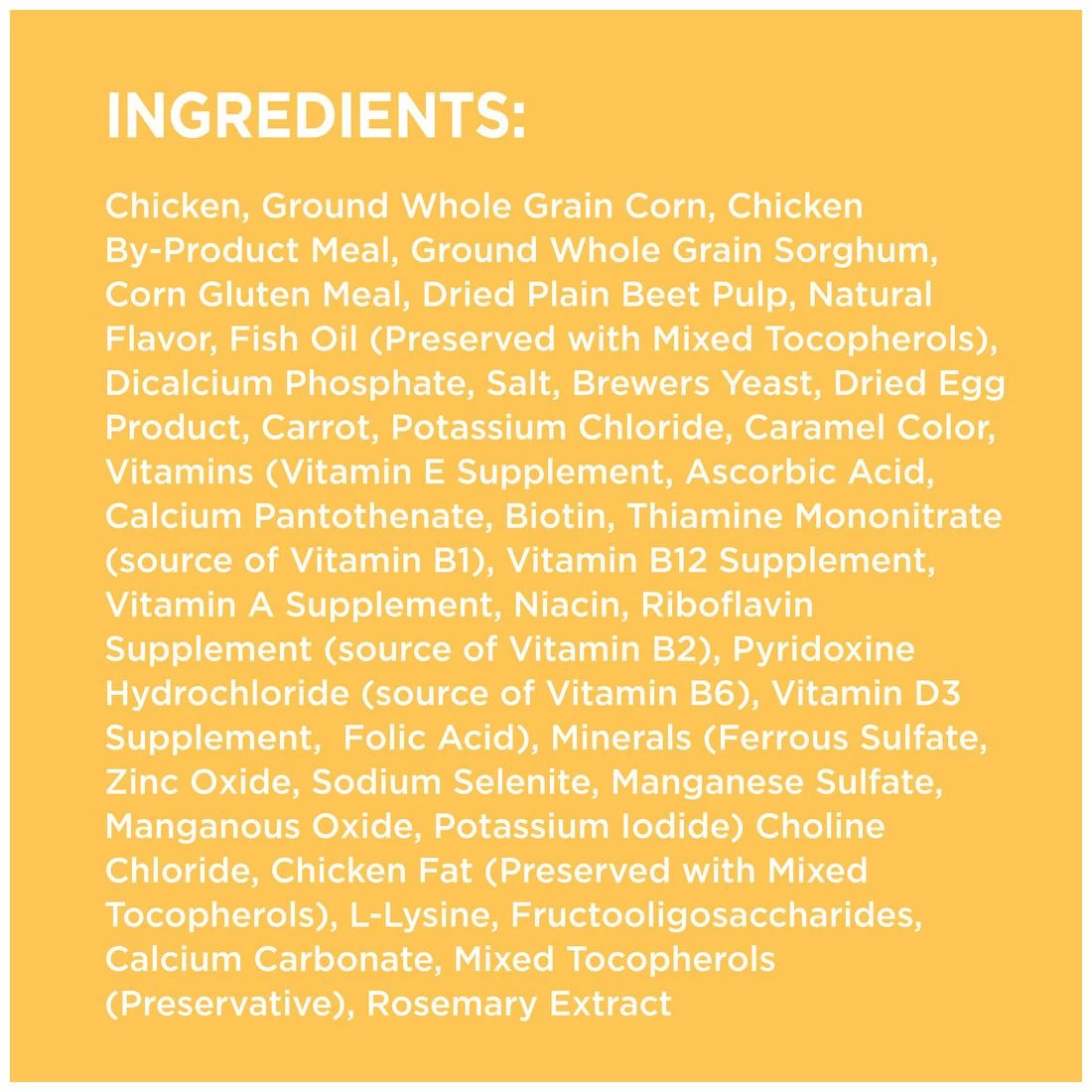 IAMS Smart Dry Puppy Food with Real Chicken for Large Breed Puppies, 10171670, 15 LB Bag 3 IAMS Smart Dry Puppy Food with Real Chicken for Large Breed Puppies, 10171670, 15 LB Bag - Image 3