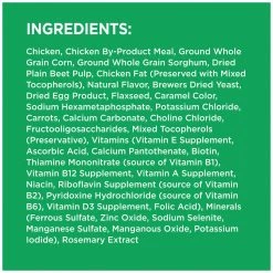 IAMS Adult Dry Dog Food with Real Chicken for Small Dogs, 10171713, 7 LB Bag 5 IAMS Adult Dry Dog Food with Real Chicken for Small Dogs, 10171713, 7 LB Bag -Pets Sales Store sftp a s assets20201021000000257