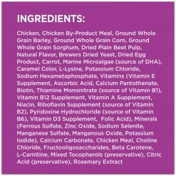 IAMS Mature Adult Dry Dog Food for Senior Dogs with Real Chicken, 10173571, 7 LB Bag -Pets Sales Store sftp a s assets20201021000000275