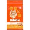 IAMS Adult Healthy Dry Cat Food with Chicken Cat Kibble, 10176595, 16 LB Bag
