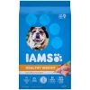 IAMS Adult Healthy Weight Control Dry Dog Food with Real Chicken, 10176605, 15 LB Bag