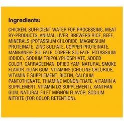 Pedigree Adult Canned Wet Dog Food Chopped Ground Dinner Filet Mignon Flavor, 10177296, 13.2 OZ Can -Pets Sales Store sftp a s assets20201021000000289