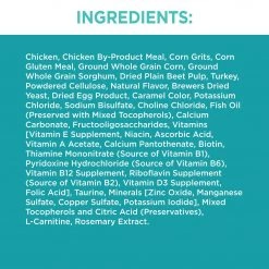 IAMS Adult Indoor Weight & Hairball Care Dry Cat Food with Chicken & Turkey, 10178618, 22 LB Bag -Pets Sales Store sftp a s assets20201021000000312