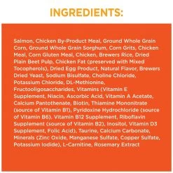 IAMS Adult Healthy Dry Cat Food with Salmon Cat Kibble, 10178714, 16 LB Bag 5 IAMS Adult Healthy Dry Cat Food with Salmon Cat Kibble, 10178714, 16 LB Bag -Pets Sales Store sftp a s assets20201021000000322