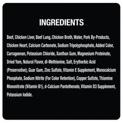 Cesar Soft Wet Dog Food Loaf in Sauce Beef Recipe, 10179847, 3.5 OZ Pouch -Pets Sales Store sftp a s assets20201021000000325