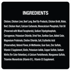 Cesar Soft Wet Dog Food Classic Loaf in sauce Chicken & Beef Recipe for Puppies, 10184476, 3.5 OZ Pouch -Pets Sales Store sftp a s assets20201021000000352