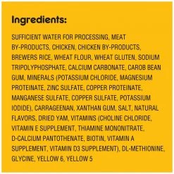 Pedigree Chopped Ground Dinner Weight Management Adult Canned Soft Wet Dog Food Chicken & Rice, 10197381, 13.2 OZ Can 5 Pedigree Chopped Ground Dinner Weight Management Adult Canned Soft Wet Dog Food Chicken & Rice, 10197381, 13.2 OZ Can -Pets Sales Store sftp a s assets20201021000000376