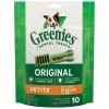 Greenies Original Natural Dental Care Dog Treats for Petite Dogs, 10197569, 6 OZ Bag