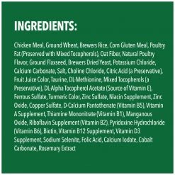 Greenies Adult Natural Dental Care Cat Treats, Oven Roasted Chicken Flavor, 10205248, 2.1 OZ Pouch -Pets Sales Store sftp a s assets20201021000000421
