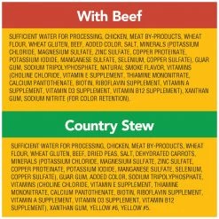 Pedigree CHOICE CUTS in Gravy Adult Canned Soft Wet Dog Food With Beef & Country Stew Variety 12 Pack, 10208643, 13.2 OZ Can -Pets Sales Store sftp a s assets20201021000000439