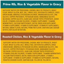 Pedigree Homestyle Meals Adult Canned Soft Wet Dog Food Variety Pack, 10208644, 13.2 OZ Can -Pets Sales Store sftp a s assets20201021000000442