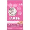 IAMS Adult Sensitive Digestion & Skin, Dry Cat Food with Turkey Cat Kibble, 10208740, 6 LB Bag