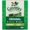 Greenies Original Natural Dog Dental Care Dog Treats for Teenie Dogs, 10212113, 27 OZ Bag