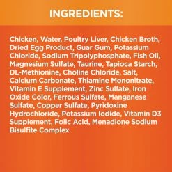 IAMS Healthy Adult Grain Free Wet Cat Food Paté Chicken Recipe, 10218568, 1.3 OZ Pouch 5 IAMS Healthy Adult Grain Free Wet Cat Food Paté Chicken Recipe, 10218568, 1.3 OZ Pouch -Pets Sales Store sftp a s assets20201021000000478