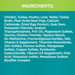 IAMS Indoor Adult Grain Free Wet Cat Food Paté, Turkey Recipe, 10218570, 1.3 OZ Pouch 5 IAMS Indoor Adult Grain Free Wet Cat Food Paté, Turkey Recipe, 10218570, 1.3 OZ Pouch -Pets Sales Store sftp a s assets20201021000000481