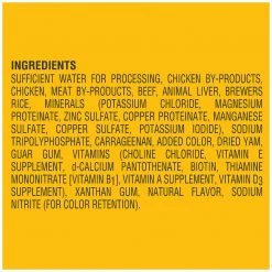 Pedigree Adult Canned Wet Dog Food Chopped Ground Dinner Combo with Chicken, Beef & Liver Flavor, K1107800, 22 OZ Can -Pets Sales Store sftp a s assets20201021000000505