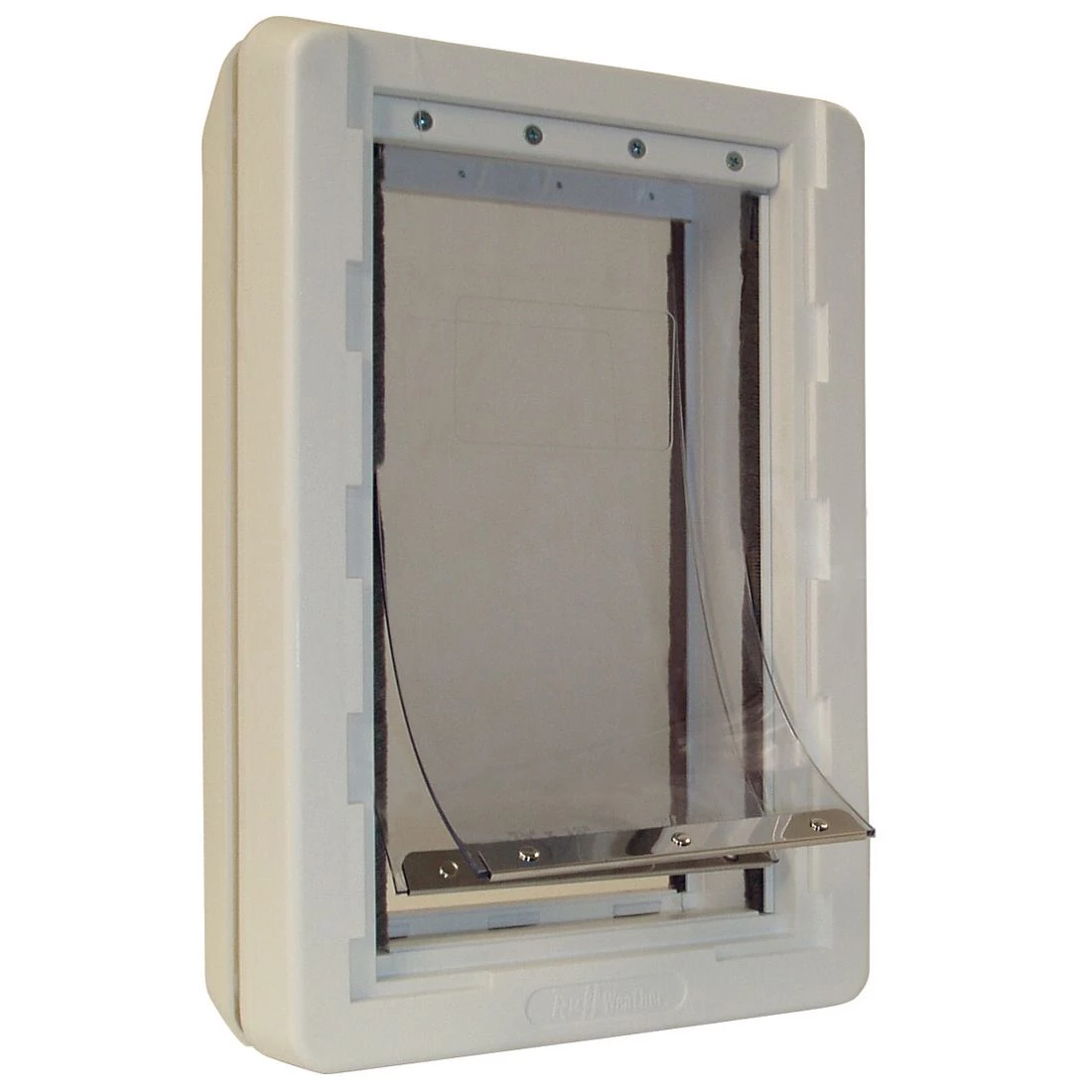 Perfect Pet All Weather Plastic Pet Door, AWXL, X-Large 1 Perfect Pet All Weather Plastic Pet Door, AWXL, X-Large