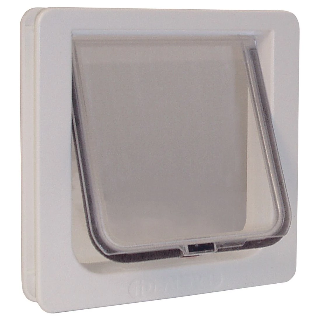 Perfect Pet Cat Flap with 4 Way Lock Door, PCF 1 Perfect Pet Cat Flap with 4 Way Lock Door, PCF