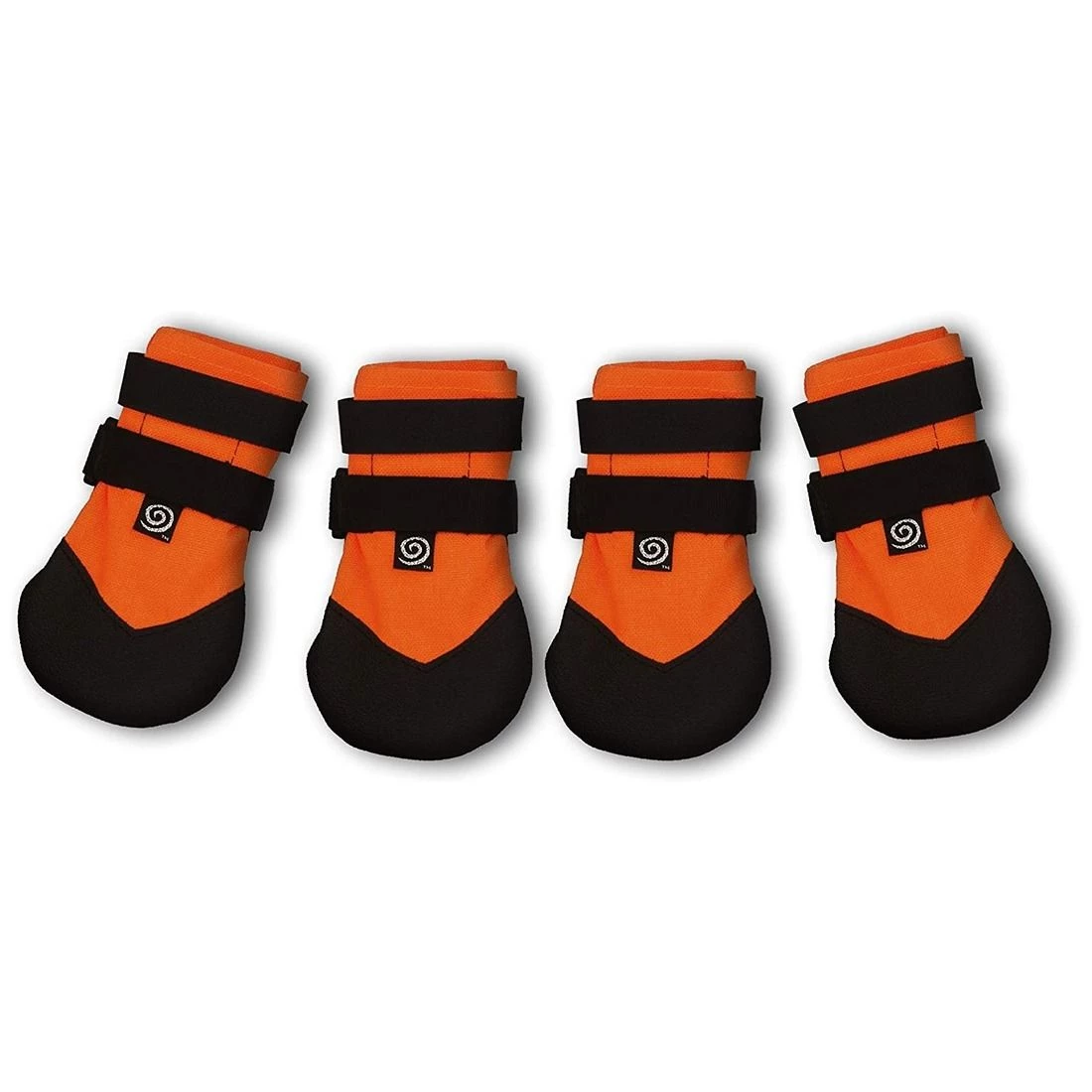 Ultra Paws Heavy Duty Hot Weather Rugged Dog Boots, 303R-OXL, Orange, X-Large 1 Ultra Paws Heavy Duty Hot Weather Rugged Dog Boots, 303R-OXL, Orange, X-Large