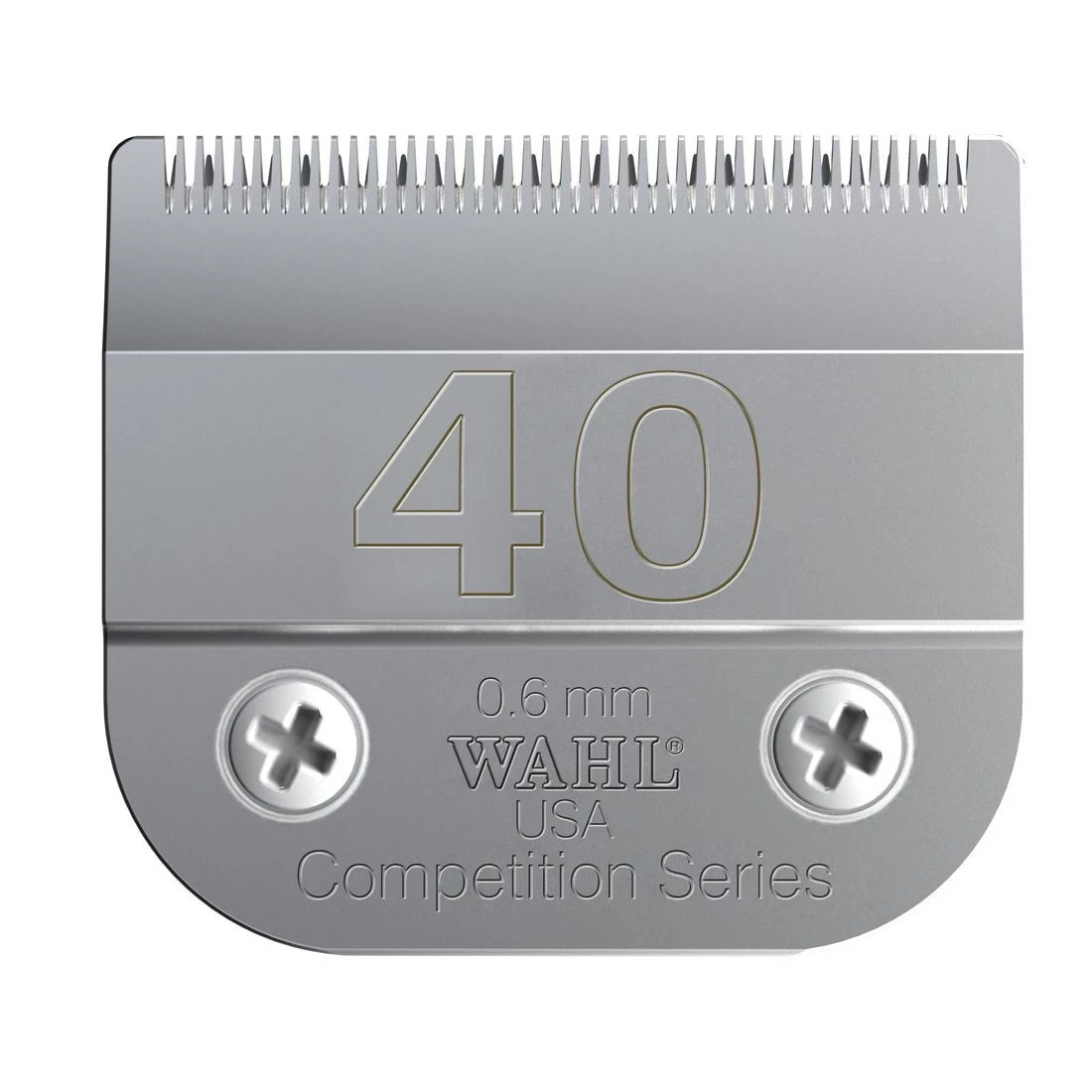 Wahl #40 Competition Blade, 2352-100 1 Wahl #40 Competition Blade, 2352-100