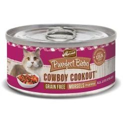 Whole Earth Farms Cowboy Cookout Grain Free, 18454, 5 OZ Can