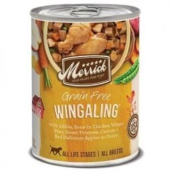 Merrick Wingaling, 8002871, 12.7 OZ Can