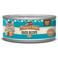 Whole Earth Farms Duck Recipe Pate - Grain Free, 8382836, 5 OZ Can
