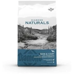Diamond Naturals Skin & Coat with Salmon & Potato Formula, 8613854