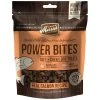 Merrick Power Bites with Real Salmon, 8785255, 6 OZ Bag