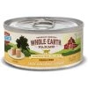 Whole Earth Farms Grain Free Real Chicken Recipe, 8860068, 5 OZ Can