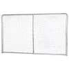FenceMaster Silver Series Expansion Panel, DKS01006, 10 FT x 6 FT