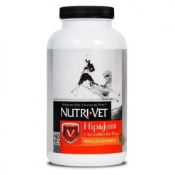Nutri-Vet Hip & Joint Regular Strength Cewable Tablets, 1001088