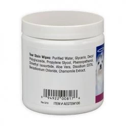 Angels' Eyes Gentle Tear Stain Wipes 100 Count, AEGTSW100 -Pets Sales Store sftp a s assets20201109000000053