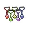 Multipet Nuts for Knots Rope Tug with Tennis Ball, 29514