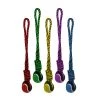 Multipet Nuts for Knots Rope Tug with Tennis Ball, 29523