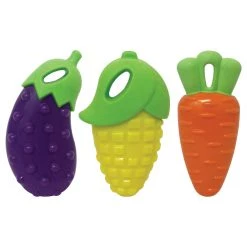 Multipet Harvesters Latex Dog Toy, 51440