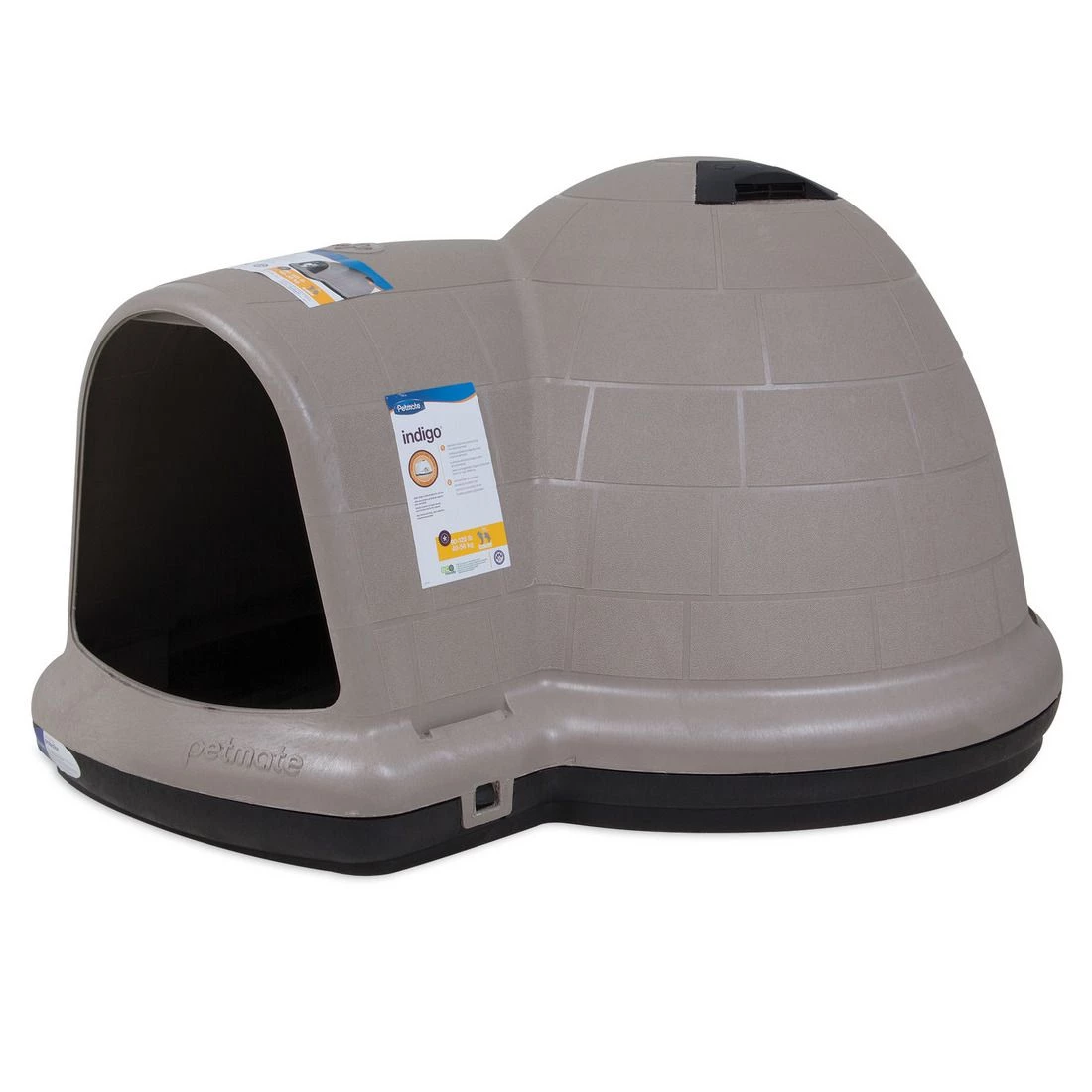 Petmate Indigo Dog House, 25944, X-Large 1 Petmate Indigo Dog House, 25944, X-Large