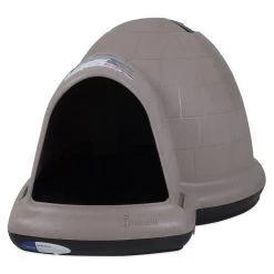 Petmate Indigo Dog House, 25946, Large