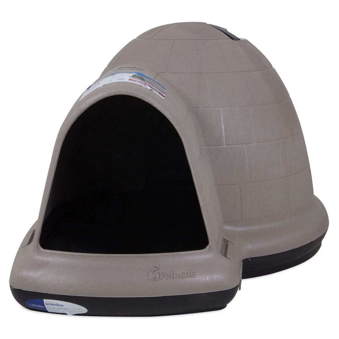 Petmate Indigo Dog House, 25946, Large 1 Petmate Indigo Dog House, 25946, Large