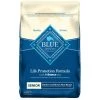 Blue Senior Dog Chicken & Brown Rice Recipe, 800157, 30 LB Bag