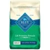 Blue Life Protection Formula Adult Dry Food with Lamb & Brown Rice Recipe, 800171, 30 LB Bag