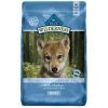 Blue Wilderness High Protein, Natural Puppy Dry Dog Food with Chicken, 800341, 24 LB Bag