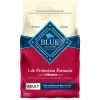 Blue Life Protection Formula Natural Adult Dry Food with Fish & Brown Rice Recipe, 800166, 15 LB Bag
