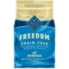 Blue Freedom Grain Free Recipe for Dogs with Chicken, Potatoes and Peas, 800404, 4 LB Bag