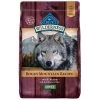 Blue Wilderness Rocky Mountain Recipe Adult dry Food with Bison, 800517, 22 LB Bag
